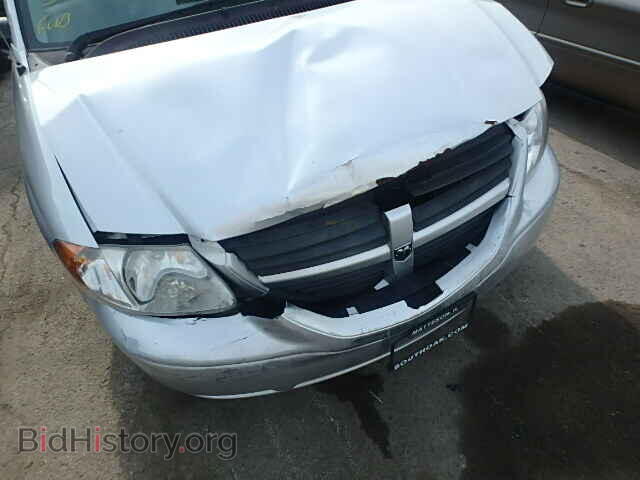 2006 DODGE CARAVAN - VIN: 1D4GP24R46B502749 - Фото 9