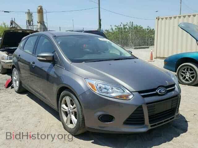 Photo 1FADP3K23EL233668 - FORD FOCUS 2014