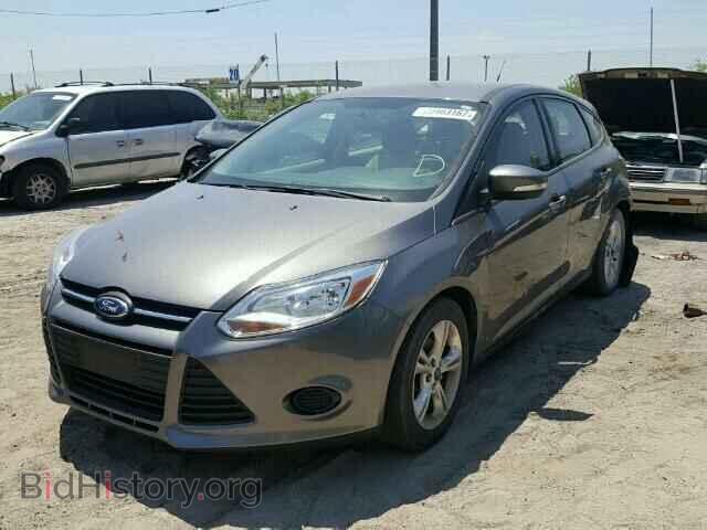 2014 FORD FOCUS - VIN: 1FADP3K23EL233668 - Photo 2