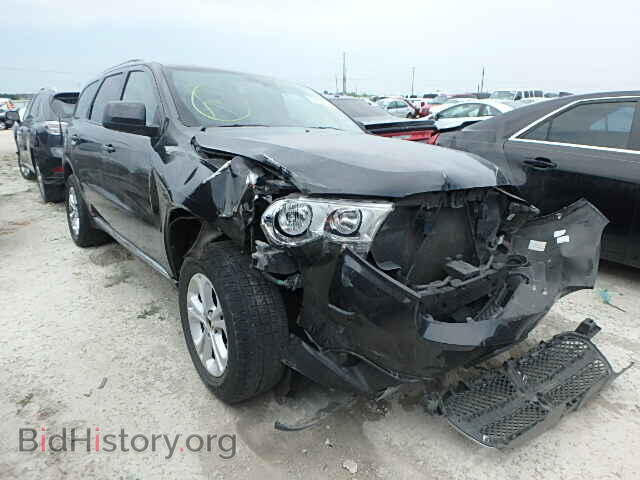 Photo 1D4RD2GG4BC623846 - DODGE DURANGO 2011