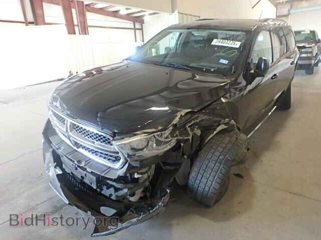2011 DODGE DURANGO - VIN: 1D4RD2GG4BC623846 - Photo 2