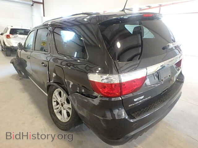 2011 DODGE DURANGO - VIN: 1D4RD2GG4BC623846 - Photo 3