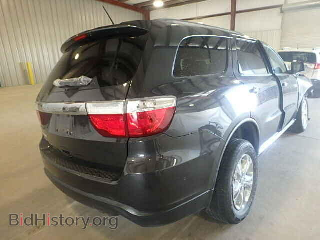 2011 DODGE DURANGO - VIN: 1D4RD2GG4BC623846 - Photo 4