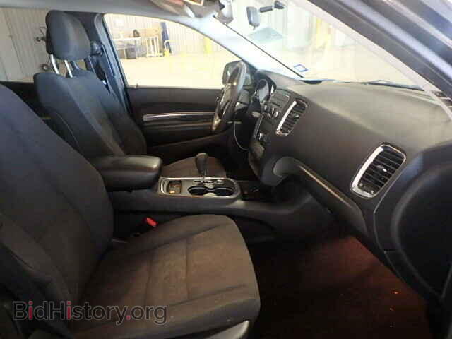 2011 DODGE DURANGO - VIN: 1D4RD2GG4BC623846 - Photo 5