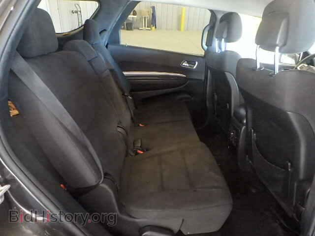 2011 DODGE DURANGO - VIN: 1D4RD2GG4BC623846 - Photo 6