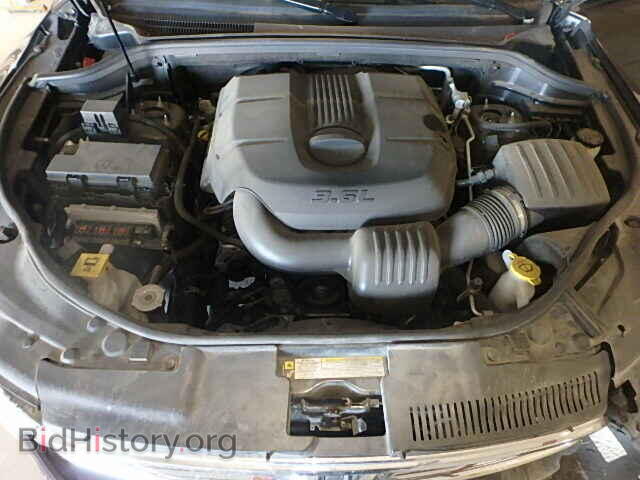 2011 DODGE DURANGO - VIN: 1D4RD2GG4BC623846 - Photo 7