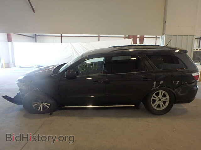 2011 DODGE DURANGO - VIN: 1D4RD2GG4BC623846 - Photo 10