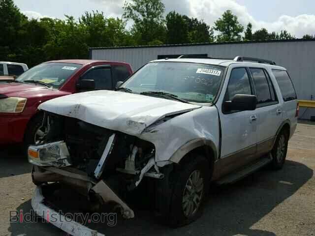 2014 FORD EXPEDITION - VIN: 1FMJU1J57EEF57003 - Фото 2
