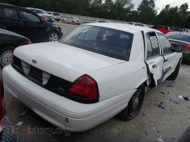 2011 FORD CROWN VIC - VIN: 2FABP7BV6BX107828 - Фото 4