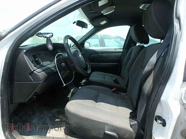 2011 FORD CROWN VIC - VIN: 2FABP7BV6BX107828 - Фото 5