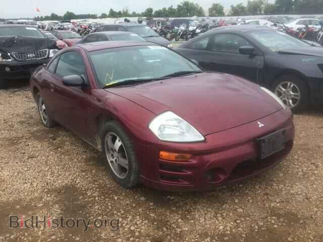 Photo 4A3AC44G93E207338 - MITSUBISHI ECLIPSE 2003