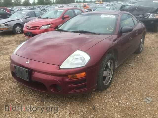 2003 MITSUBISHI ECLIPSE - VIN: 4A3AC44G93E207338 - Photo 2