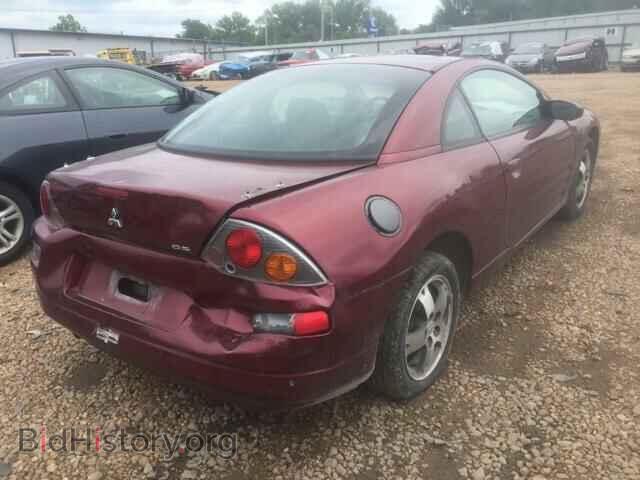 2003 MITSUBISHI ECLIPSE - VIN: 4A3AC44G93E207338 - Photo 4