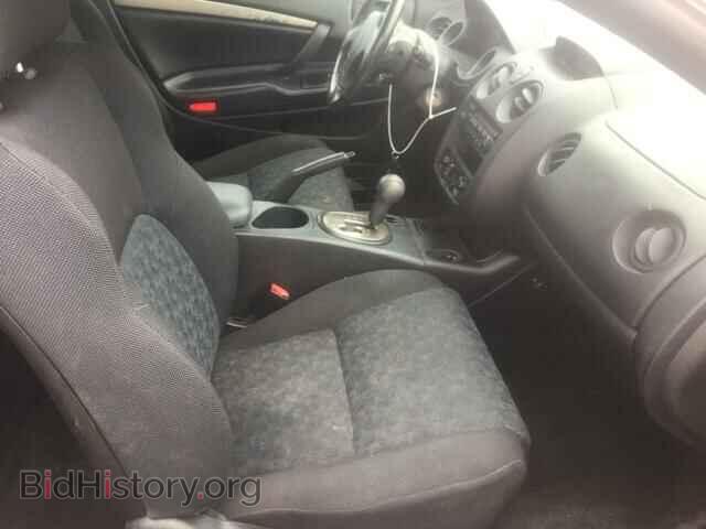 2003 MITSUBISHI ECLIPSE - VIN: 4A3AC44G93E207338 - Photo 5