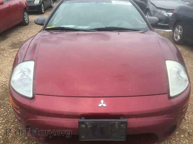 2003 MITSUBISHI ECLIPSE - VIN: 4A3AC44G93E207338 - Photo 10