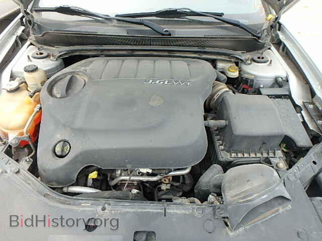 2011 DODGE AVENGER - VIN: 1B3BD1FG8BN521014 - Фото 7