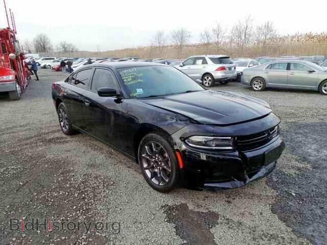 Фотография 2C3CDXJG5HH551901 - DODGE CHARGER 2017