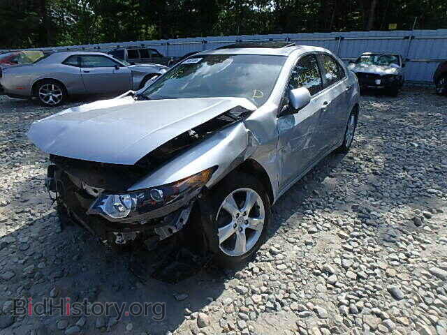 2012 ACURA TSX - VIN: JH4CU2F45CC009947 - Фото 2