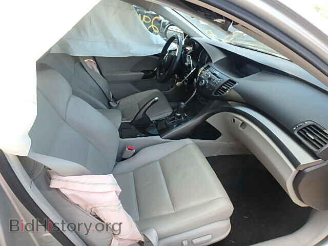 2012 ACURA TSX - VIN: JH4CU2F45CC009947 - Фото 5