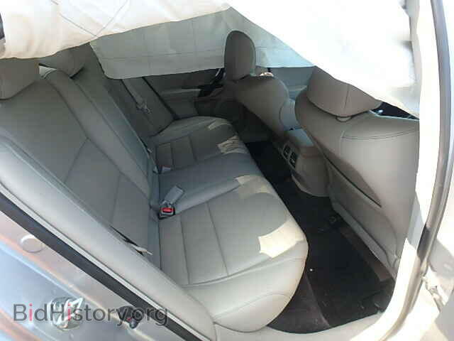 2012 ACURA TSX - VIN: JH4CU2F45CC009947 - Фото 6