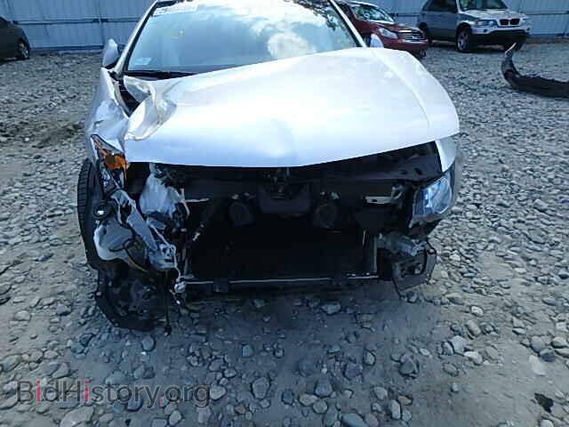 2012 ACURA TSX - VIN: JH4CU2F45CC009947 - Фото 9