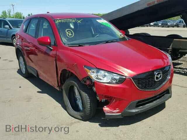 Photo JM3KE4BE7E0416538 - MAZDA CX-5 2014