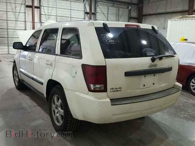 2008 JEEP CHEROKEE - VIN: 1J8GR48K68C192755 - Фото 3