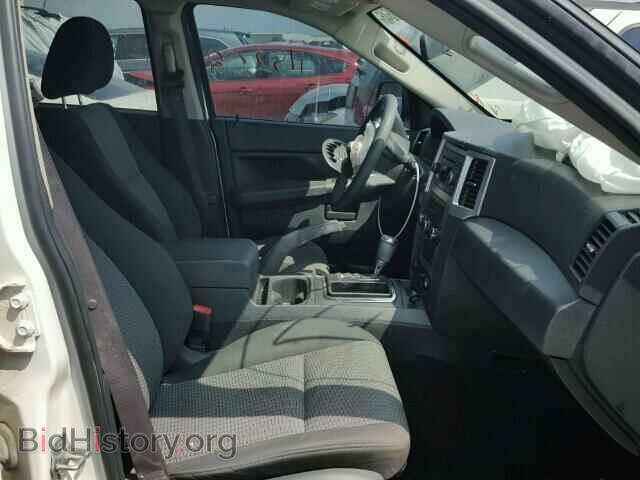 2008 JEEP CHEROKEE - VIN: 1J8GR48K68C192755 - Фото 5