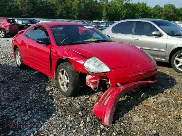 Фотография 4A3AC34G8YE049673 - MITSUBISHI ECLIPSE 2000