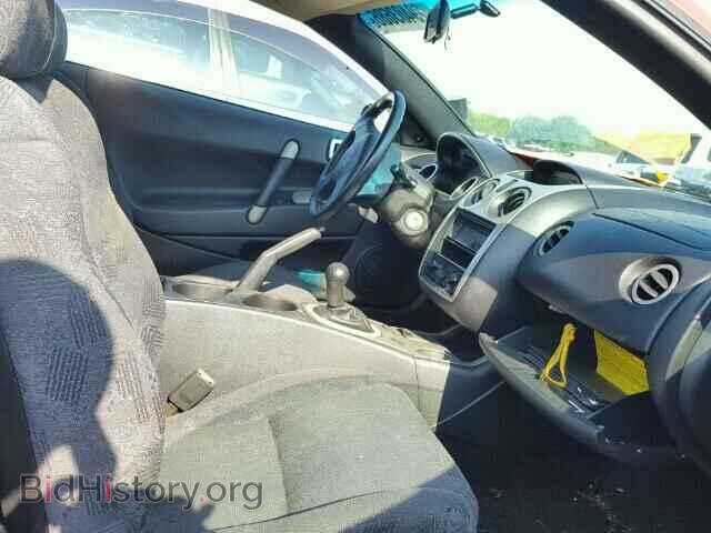 2000 MITSUBISHI ECLIPSE - VIN: 4A3AC34G8YE049673 - Photo 5