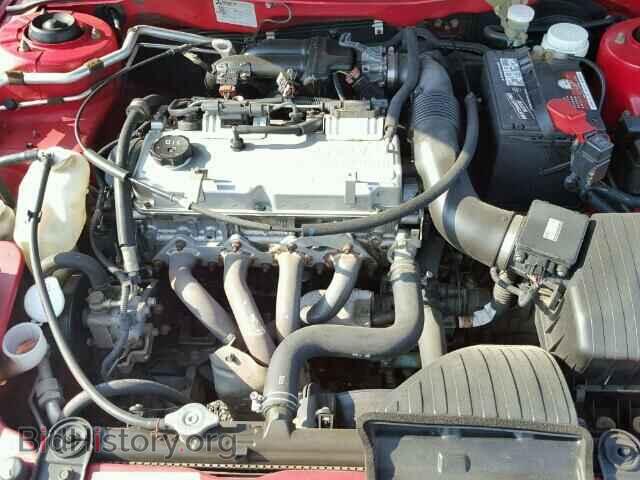 2000 MITSUBISHI ECLIPSE - VIN: 4A3AC34G8YE049673 - Photo 7