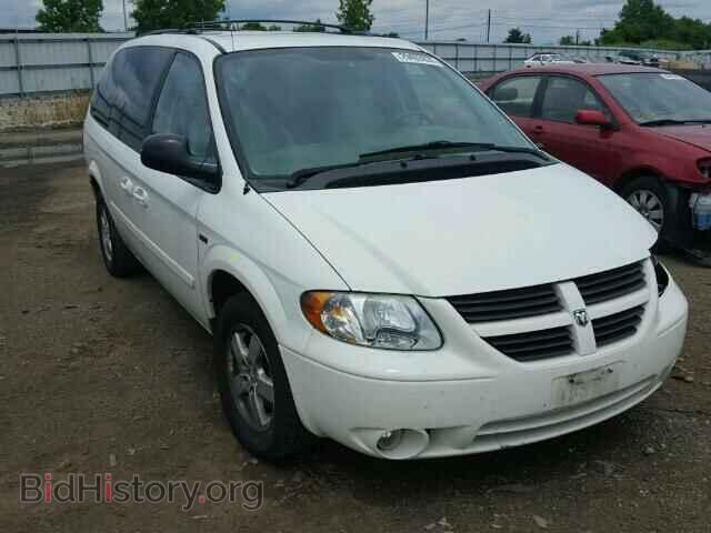 Фотография 2D4GP44L97R270711 - DODGE CARAVAN 2007