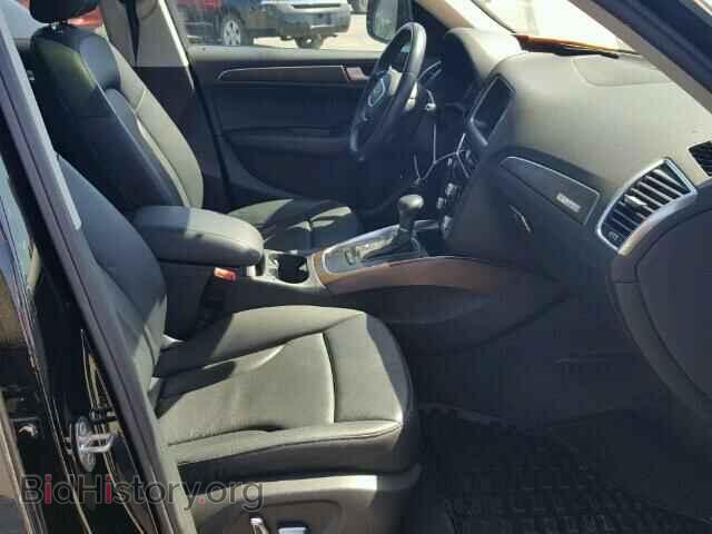 2014 AUDI Q5 - VIN: WA1CFAFP0EA090848 - Фото 5