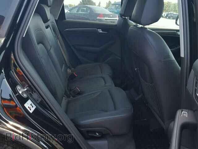 2014 AUDI Q5 - VIN: WA1CFAFP0EA090848 - Фото 6
