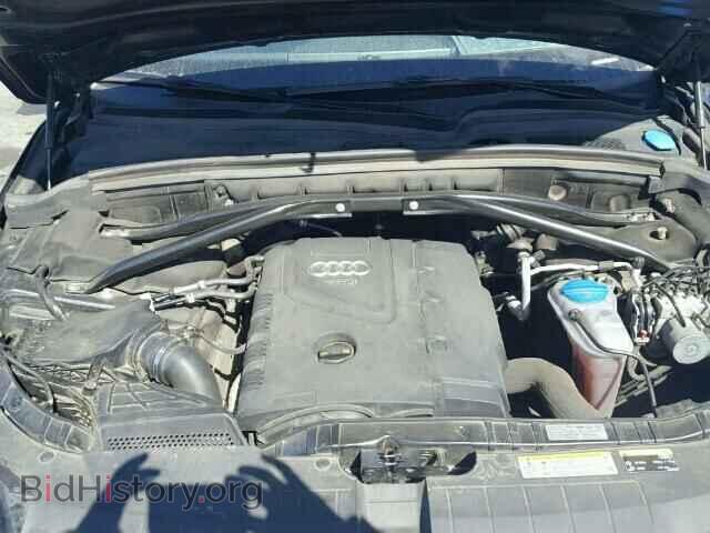 2014 AUDI Q5 - VIN: WA1CFAFP0EA090848 - Фото 7