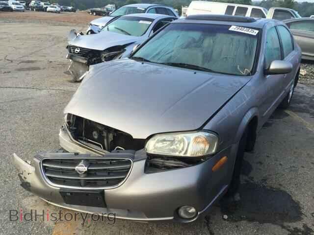 2000 NISSAN MAXIMA - VIN: JN1CA31D4YT732920 - Фото 2