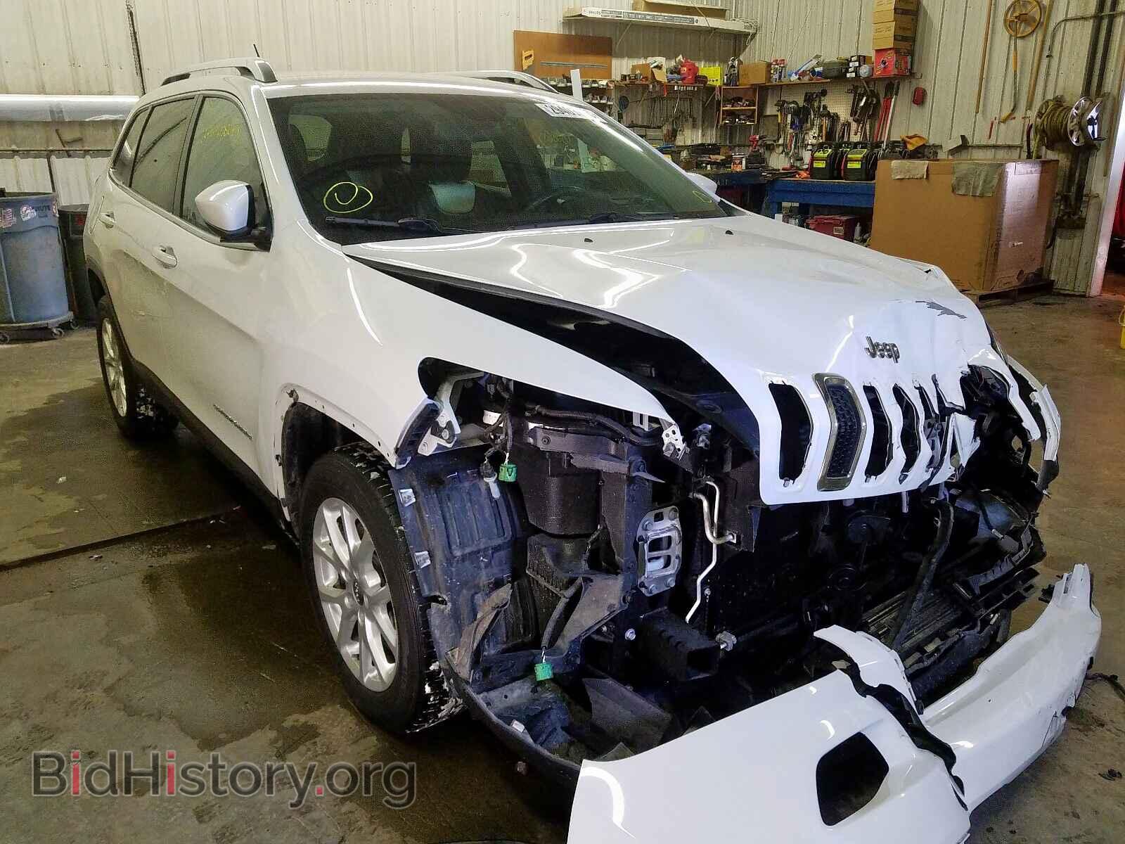Фотография 1C4PJLCBXEW131676 - JEEP CHEROKEE 2014
