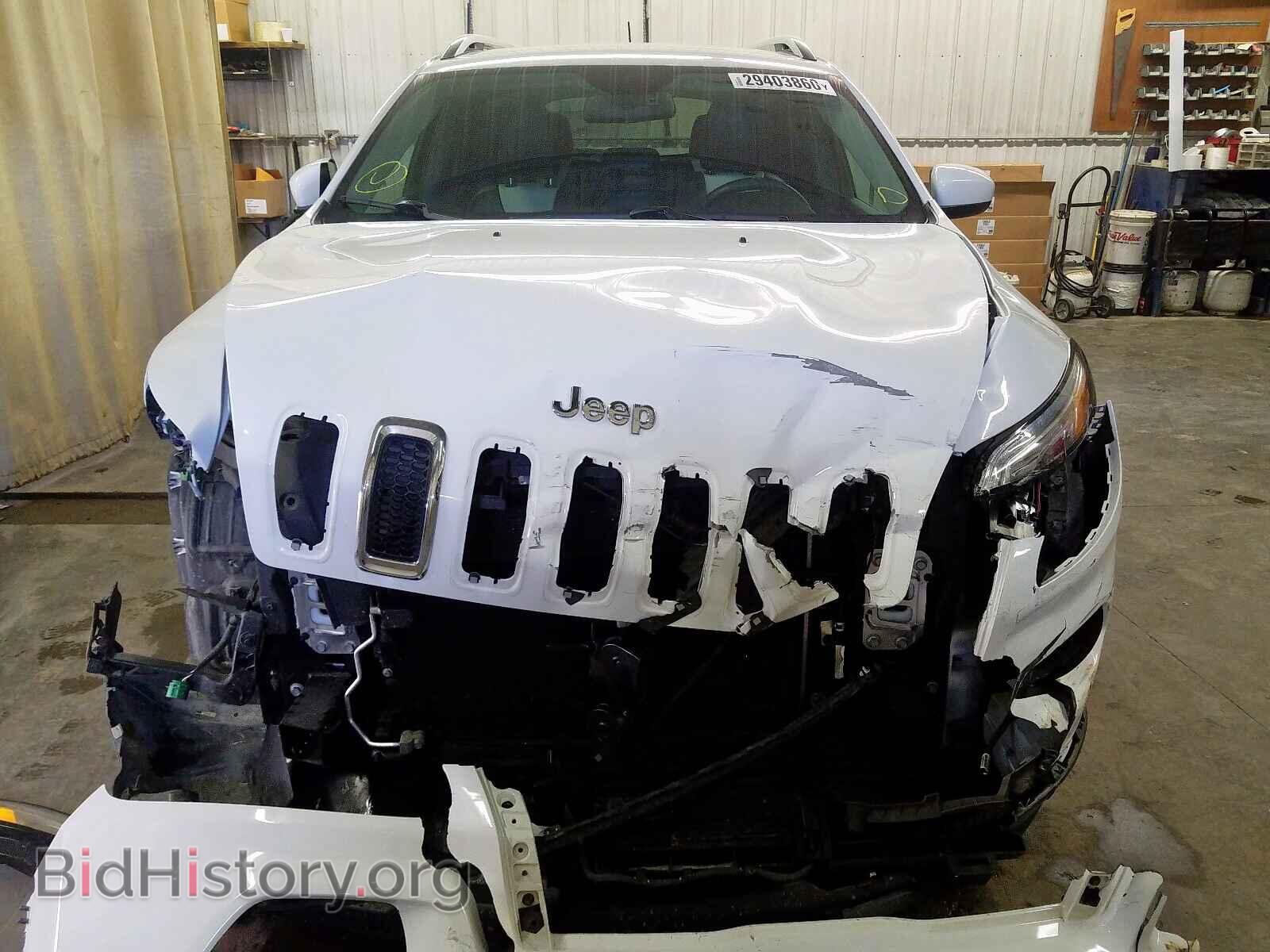 2014 JEEP CHEROKEE - VIN: 1C4PJLCBXEW131676 - Фото 9