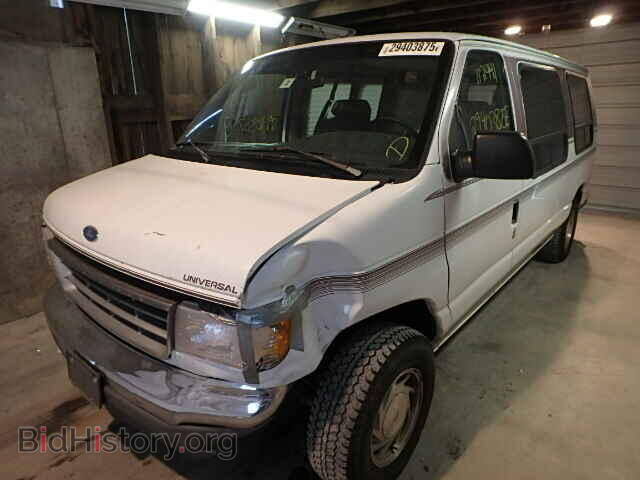 1996 FORD ECONOLINE - VIN: 1FDEE14HXTHB26753 - Фото 2