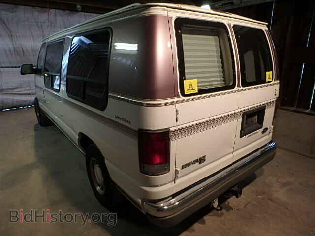 1996 FORD ECONOLINE - VIN: 1FDEE14HXTHB26753 - Фото 3