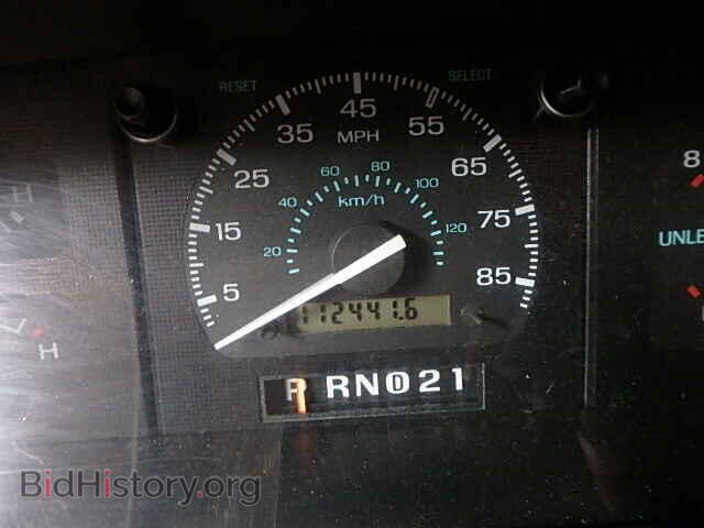 1996 FORD ECONOLINE - VIN: 1FDEE14HXTHB26753 - Фото 8