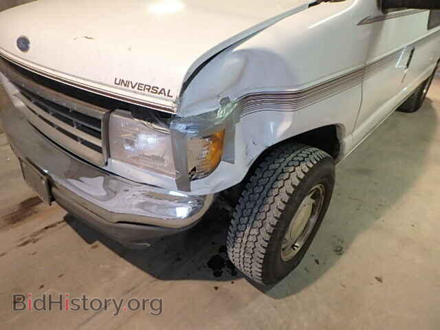 1996 FORD ECONOLINE - VIN: 1FDEE14HXTHB26753 - Фото 10