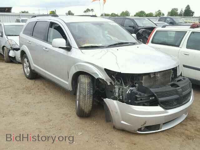 Фотография 3D4PG5FV2AT148751 - DODGE JOURNEY 2010