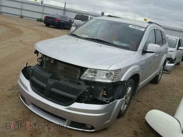 2010 DODGE JOURNEY - VIN: 3D4PG5FV2AT148751 - Фото 2