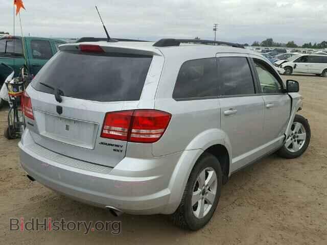 2010 DODGE JOURNEY - VIN: 3D4PG5FV2AT148751 - Фото 4