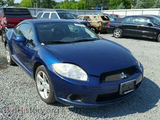 Фотография 4A3AK24F69E014894 - MITSUBISHI ECLIPSE 2009