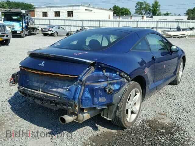 2009 MITSUBISHI ECLIPSE - VIN: 4A3AK24F69E014894 - Фото 4