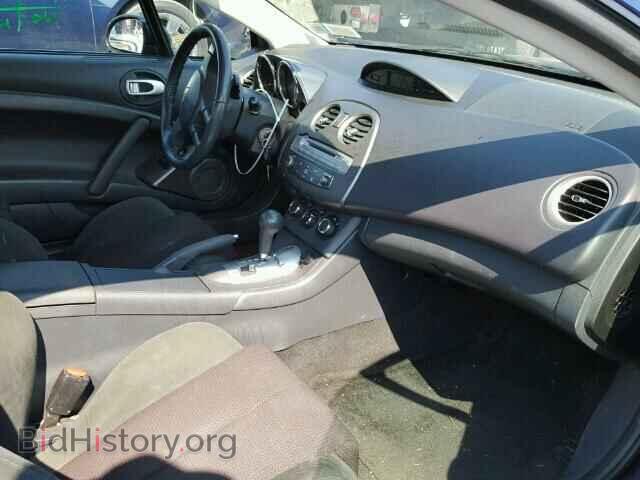 2009 MITSUBISHI ECLIPSE - VIN: 4A3AK24F69E014894 - Фото 5