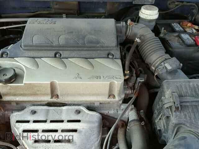 2009 MITSUBISHI ECLIPSE - VIN: 4A3AK24F69E014894 - Фото 7