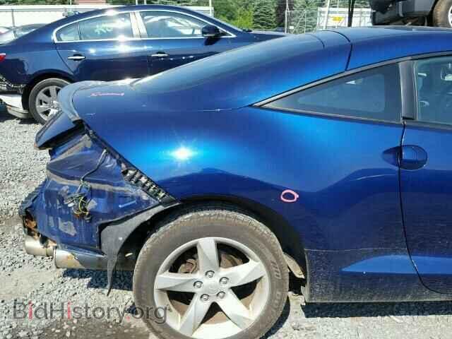 2009 MITSUBISHI ECLIPSE - VIN: 4A3AK24F69E014894 - Фото 10